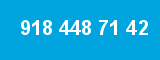 918 448 71 42